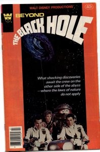Walt Disney The Black Hole #3 (1980) Dan Holland