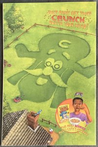 X-Men 2099 #2 (1993, Marvel) NM+