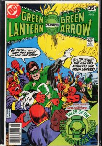 Green Lantern #107 (1978)
