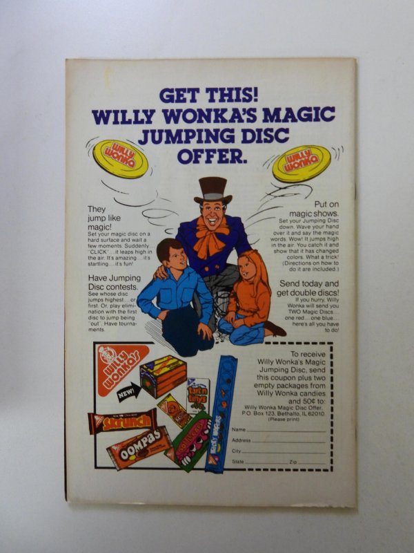 The New Teen Titans #21 Direct Edition (1982) FN/VF condition