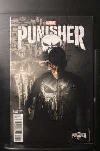 Punisher #218 T.V. Cover Variant (2018)