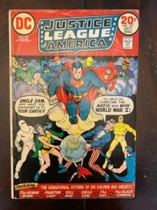 Justice League of America #107 (1973)