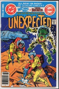 The Unexpected #191 (1979) The Three Witches