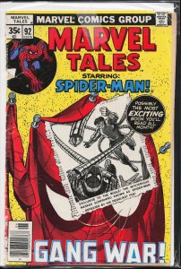 Marvel Tales #92 (1978) Spider-Man