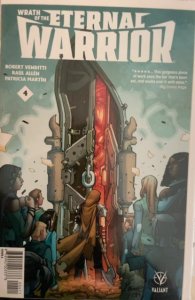 Wrath of the Eternal Warrior #1-5 (2015) +Variants! 14issue lot! High grade!