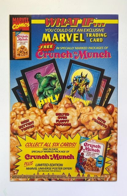 The Sensational She-Hulk #51 (1993)