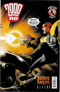 2000 AD #1330 Fine Condition