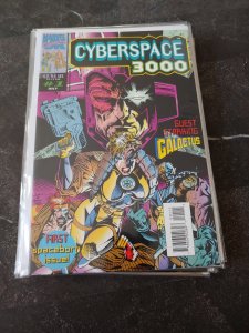 Cyberspace 3000 #1  (1993)