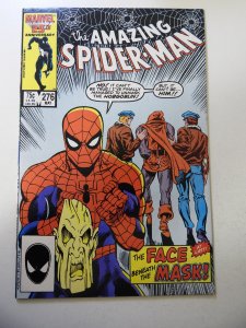 The Amazing Spider-Man #276 (1986) VF- Condition