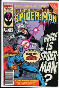 The Spectacular Spider-Man #117 (1986) Spider-Man
