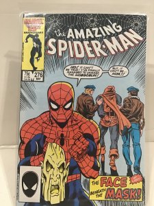 The Amazing Spider-Man #276 (1986)