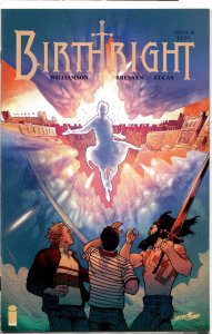 Birthright #18 (2016)