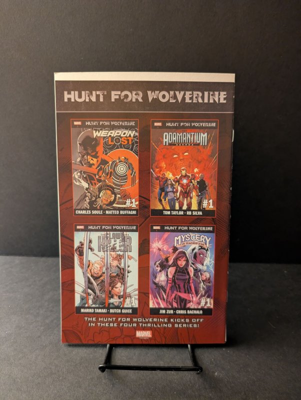 Venomized #4 Mark Bagley Variant (2018)