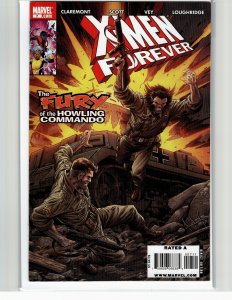 X-Men Forever #7 (2009) X-Men