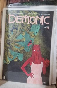 Demonic #3 (2016)