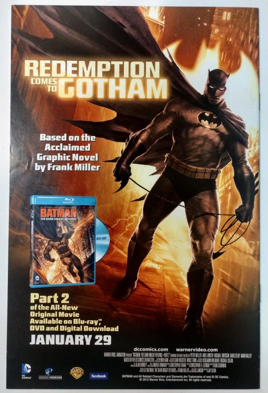 Aquaman #17 (8.0, 2013)