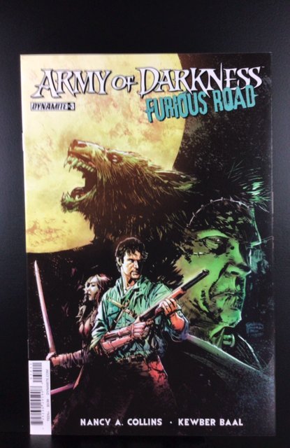 Army of Darkness: Furious Road #3 (2016)