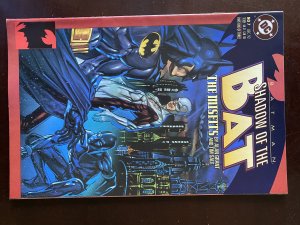 Batman: Shadow of the Bat #7 (1992)