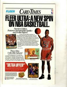 X-Force # 19 NM Marvel Comic Book Deadpool Cable X-Men Wolverine Domino EK8