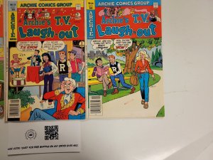 5 Archie Comics #223 279 Joke Book + #72 78 84 TV Laugh-Out 31 TJ28