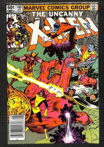 The Uncanny X-Men #160 (1982)