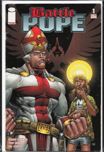Cattle Pope #1 (2005)