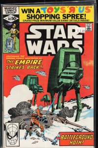 Star Wars #40 (1980) Star Wars [Key Issue]