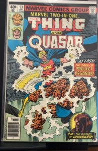 Marvel Two-in-One #53 (1979)