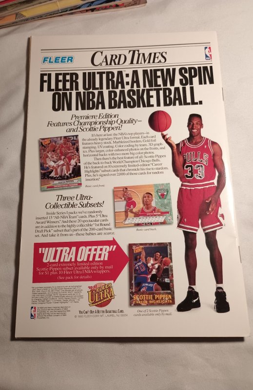 The Punisher 2099 #1 (1993)