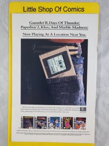 Detective Comics #639 1991 DC Comics 16 Page Preview Sonic the Hedgehog