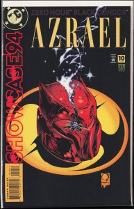 Showcase '94 #10 (1994) Azrael