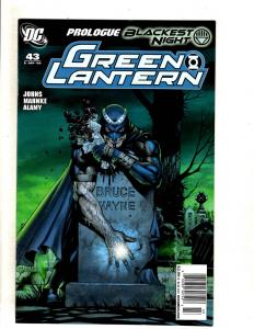 Lot Of 10 Green Lantern DC Comic Books # 41 42 43 45 46 47 48 49 50 51 MF18