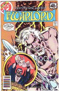 Warlord, The #16 (Dec-78) NM/NM- High-Grade Warlord