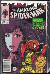 The Amazing Spider-Man #309 (1988) Spider-Man
