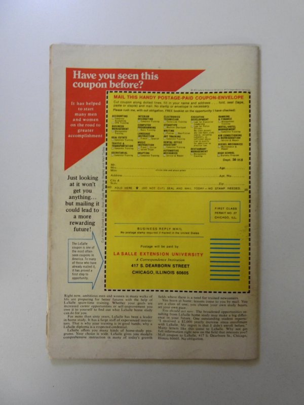 Vault of Evil #16 (1974) VG/FN condition