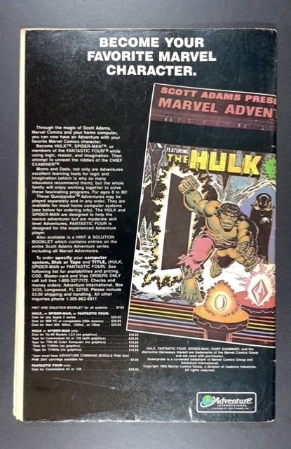 Fantastic Four #288 (1986)