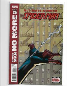 ULTIMATE COMICS: SPIDER-MAN #26 | 1st Ultimate Taskmaster | Bendis | 2013 | FN+