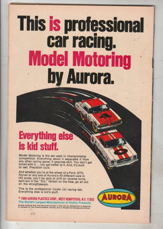 Action Comics #383 (Dec-69) NM- High-Grade Superman, Superboy