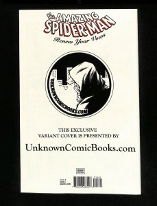Amazing Spider-Man: Renew Your Vows #13 Unknown Comics A Variant