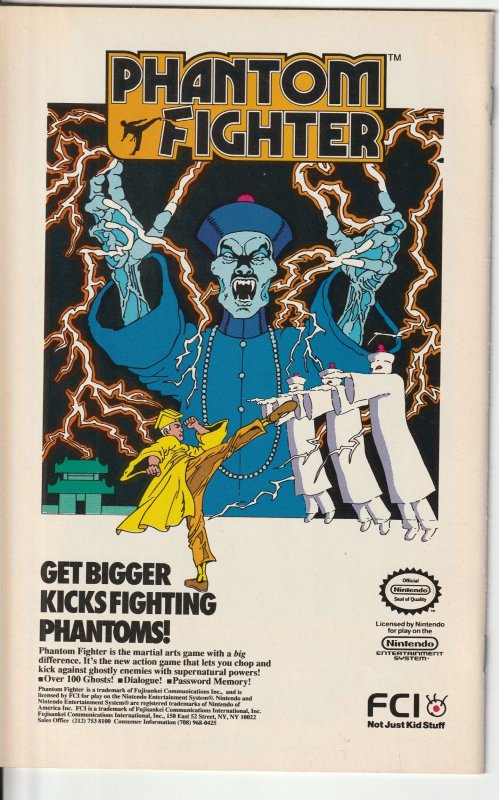 Checkmate #27 (1990)