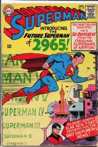 Superman #181 (1965) Superman
