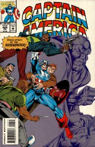 Captain America #424 (1994) Captain America