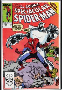 The Spectacular Spider-Man #160 (1990) Spider-Man