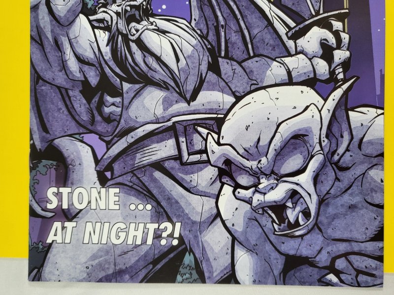 Gargoyles #7 2007 Slave Labor Graphics Based on Disney Animated Series