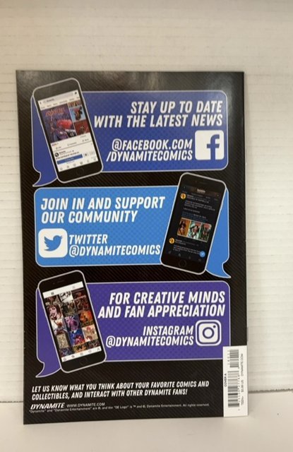 Red Sonja #18 (2020)