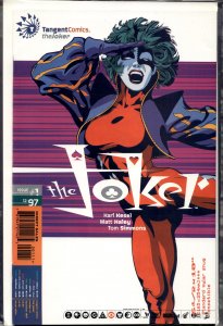 Tangent Comics/ The Joker (1997) Tangent