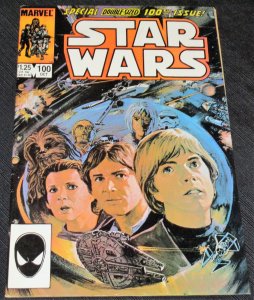 Star Wars #100 -1985