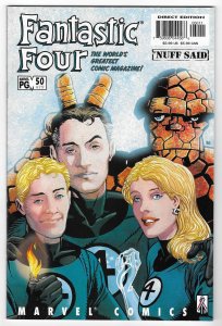 Fantastic Four #50 (2002)