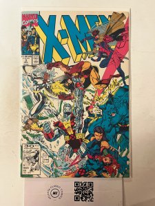 X-men #3 NM Marvel Comic Book Wolverine Rogue Gambit Nightcrawler 14 HH12
