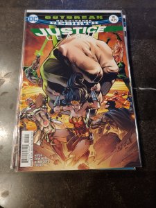 Justice League #10 (2017)
